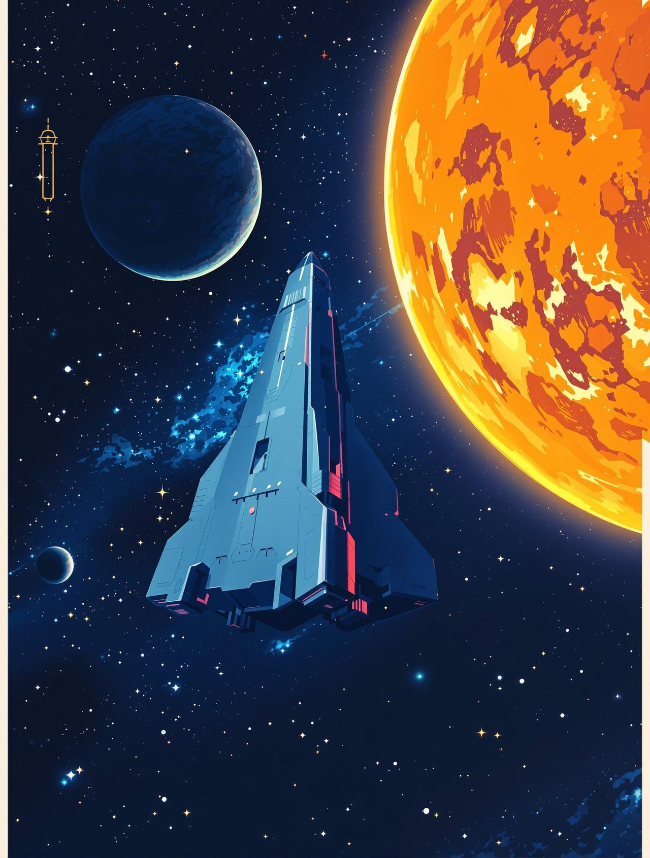 蓝星探险队 - 南瓜影院动漫生产线 · 排行第8名 蓝星探险队 - Blue Planet Explorers - 南瓜影院动漫生产线