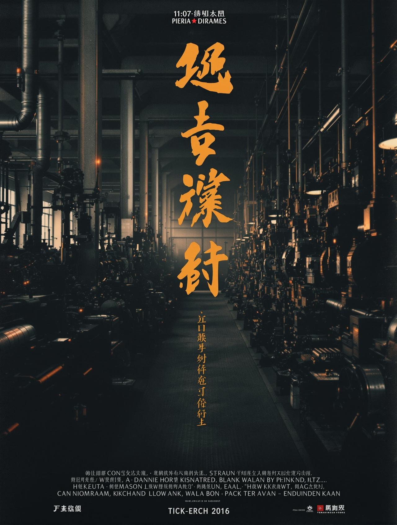 齿轮年代 - 南瓜影院热剧工坊 · 排行第16名 齿轮年代 - Gear Era - 南瓜影院热剧工坊