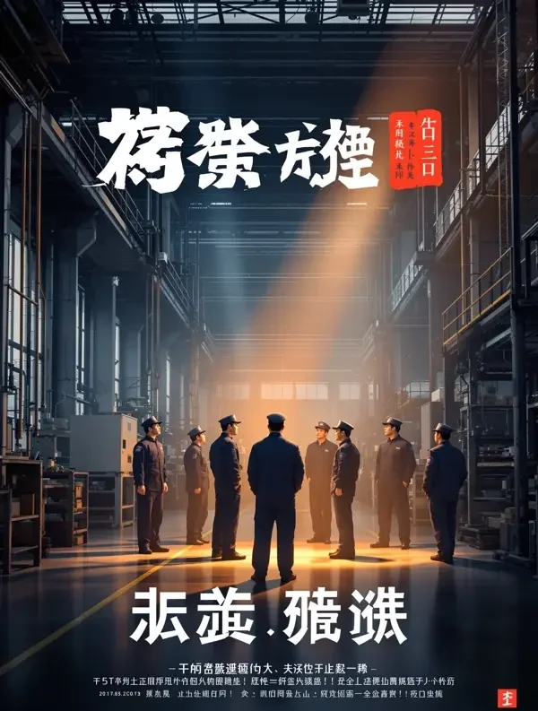 车间风云 - 南瓜影院热剧工坊 · 排行第5名 车间风云 - Workshop Storm - 南瓜影院热剧工坊