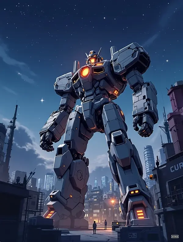 机甲纪元 - 南瓜影院动漫生产线 · 排行第1名 机甲纪元 - Mecha Era - 南瓜影院动漫生产线