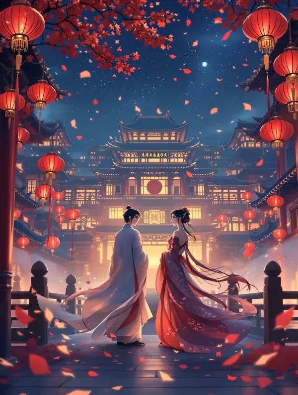 长安幻夜