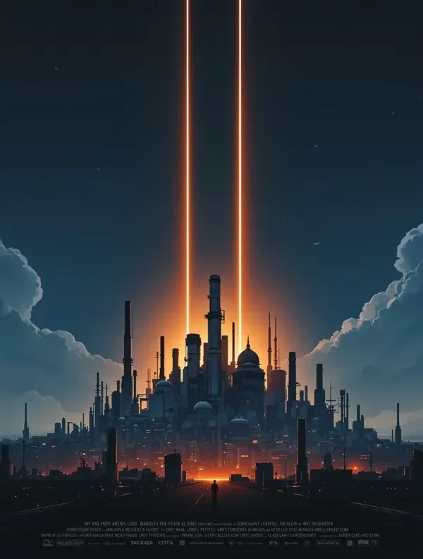 钢铁苍穹 - 南瓜影院电影车间 · 排行第17名 钢铁苍穹 - Iron Sky - 南瓜影院电影车间