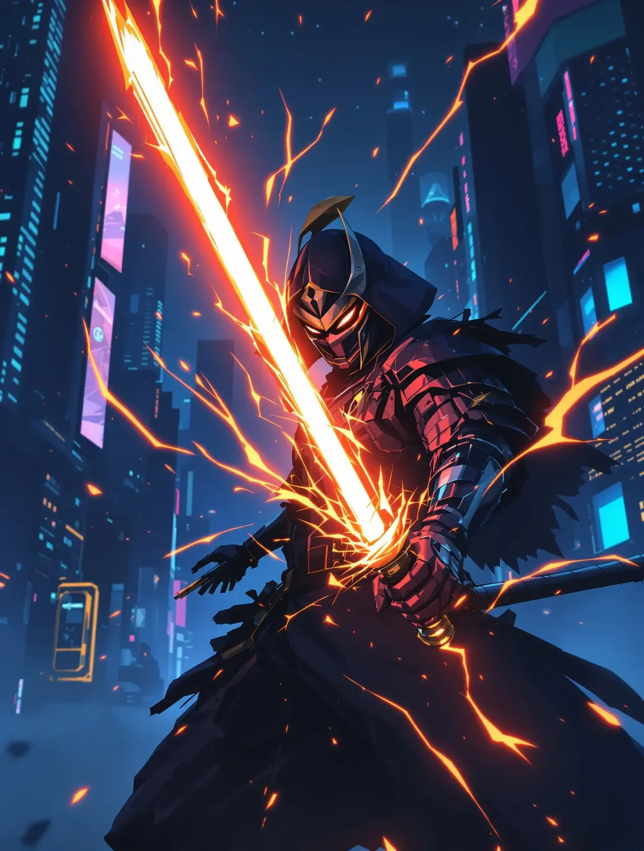光影武士 - 南瓜影院动漫生产线 · 排行第2名 光影武士 - Light Samurai - 南瓜影院动漫生产线