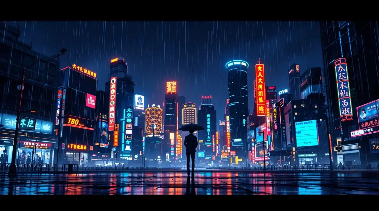 夜行都市
